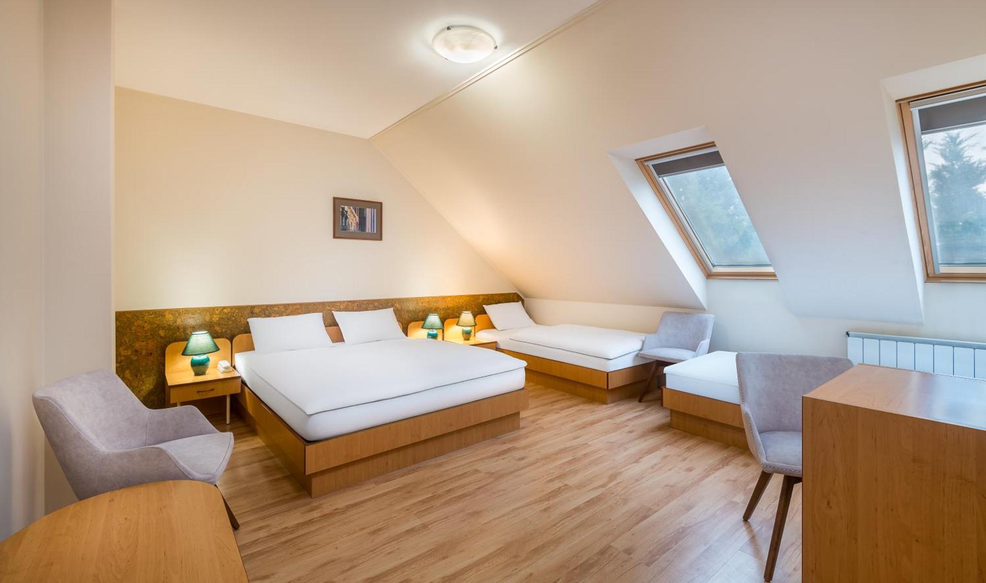 Hotel Platan 3*